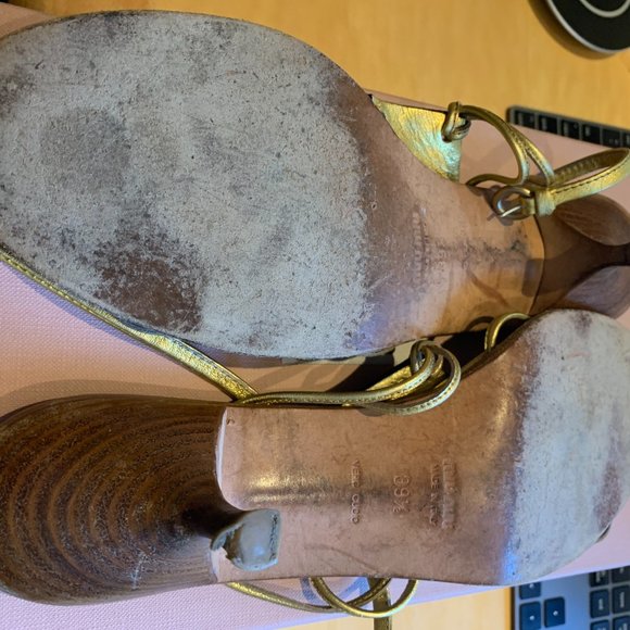 Miu Miu Gladiator style sandals - Picture 2 of 3